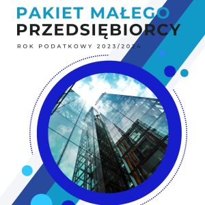 PAKIET MAŁEGO PRZEDSIĘBIORCY - komplet szablonów